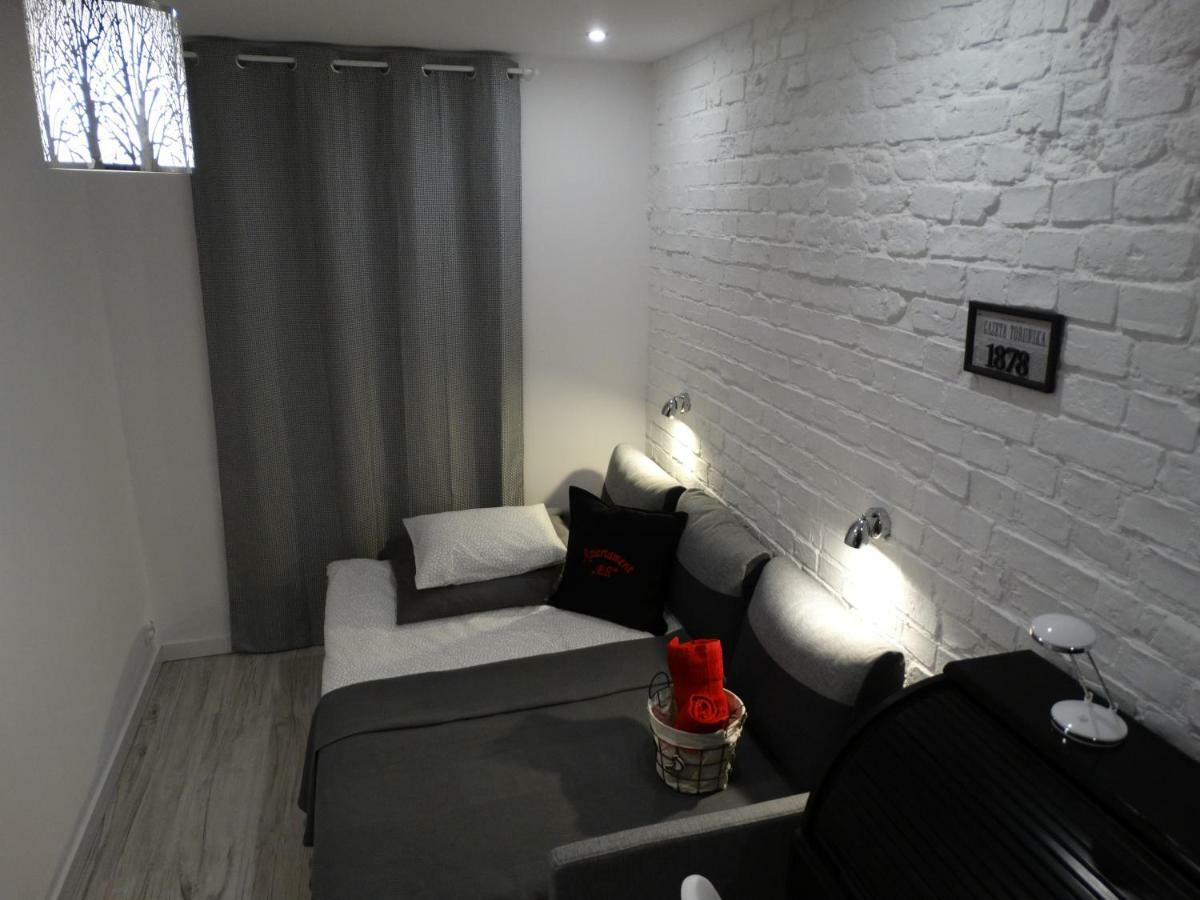 Apartament "Eli" Торунь Екстер'єр фото