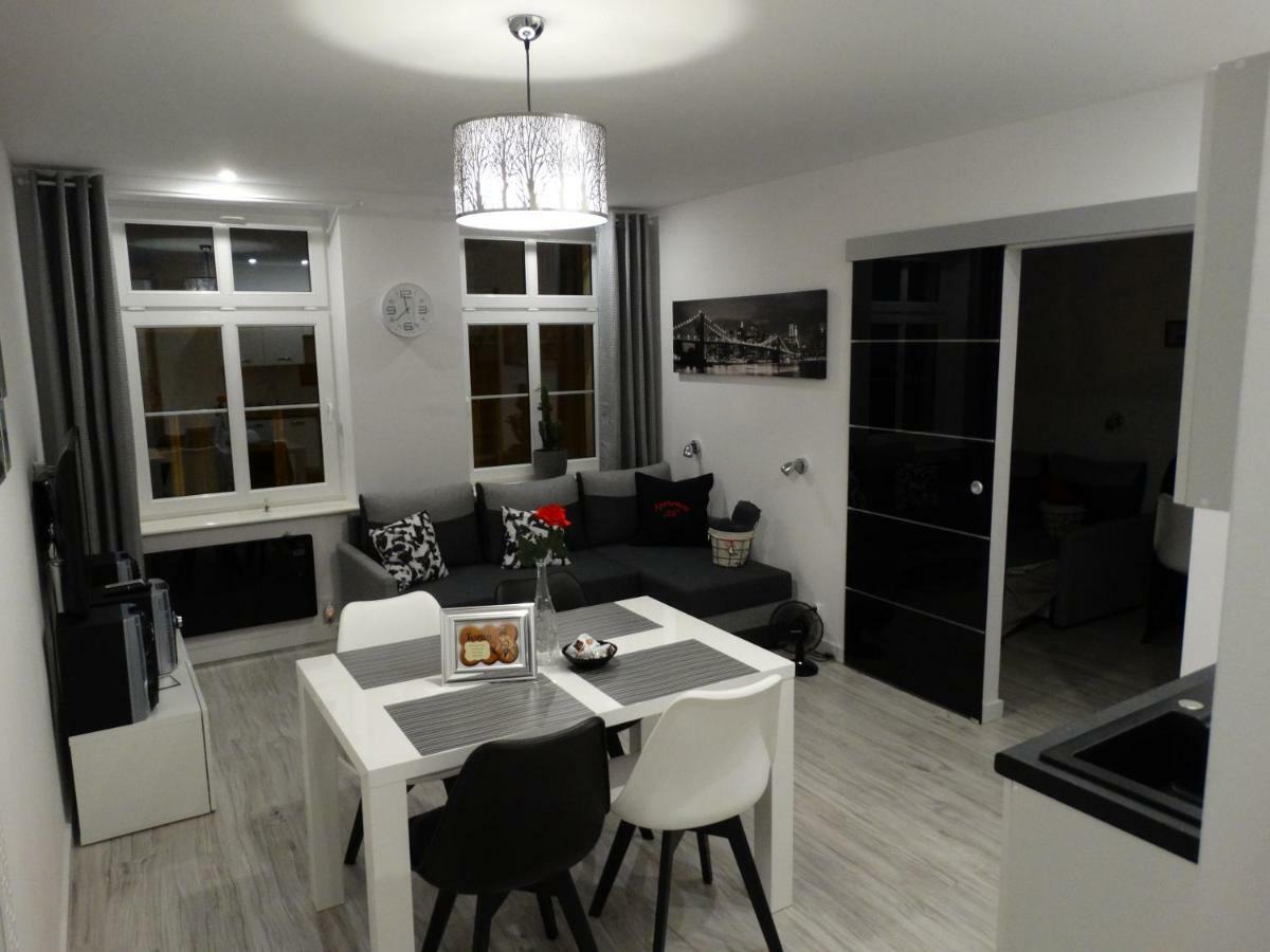 Apartament "Eli" Торунь Екстер'єр фото