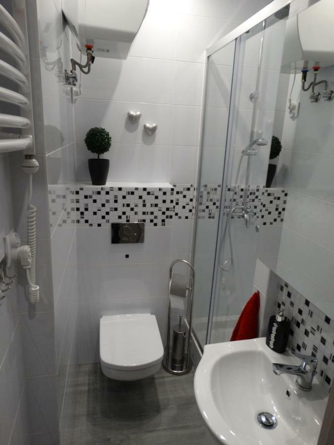 Apartament "Eli" Торунь Екстер'єр фото