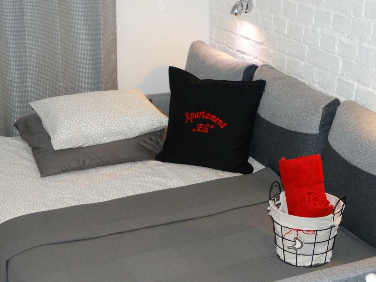 Apartament "Eli" Торунь Екстер'єр фото