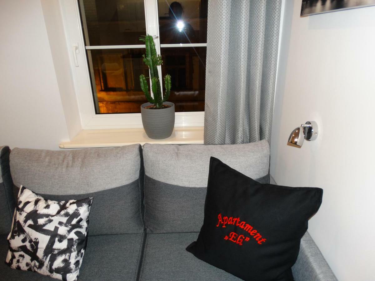 Apartament "Eli" Торунь Екстер'єр фото