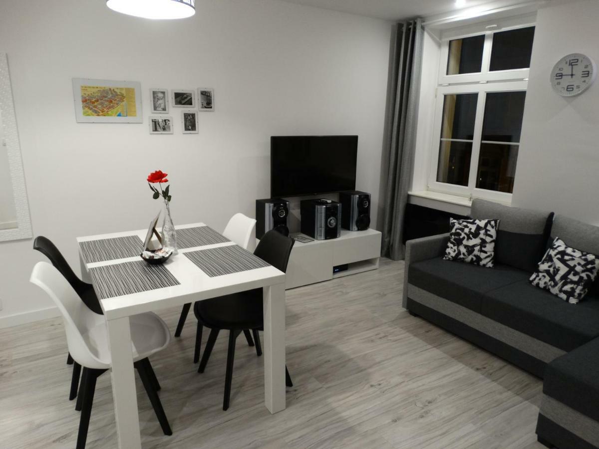 Apartament "Eli" Торунь Екстер'єр фото