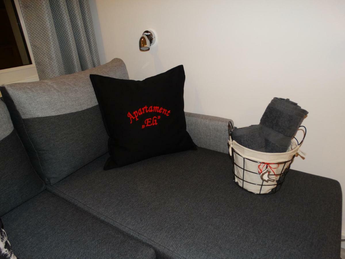 Apartament "Eli" Торунь Екстер'єр фото
