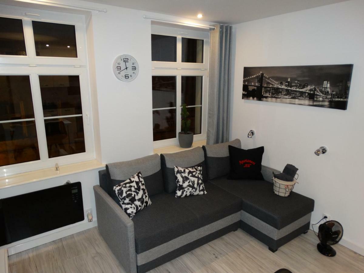 Apartament "Eli" Торунь Екстер'єр фото