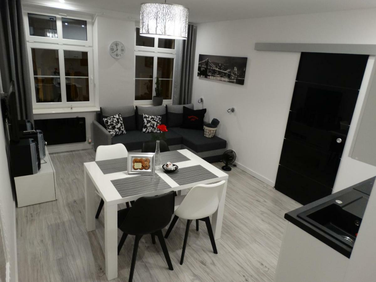 Apartament "Eli" Торунь Екстер'єр фото