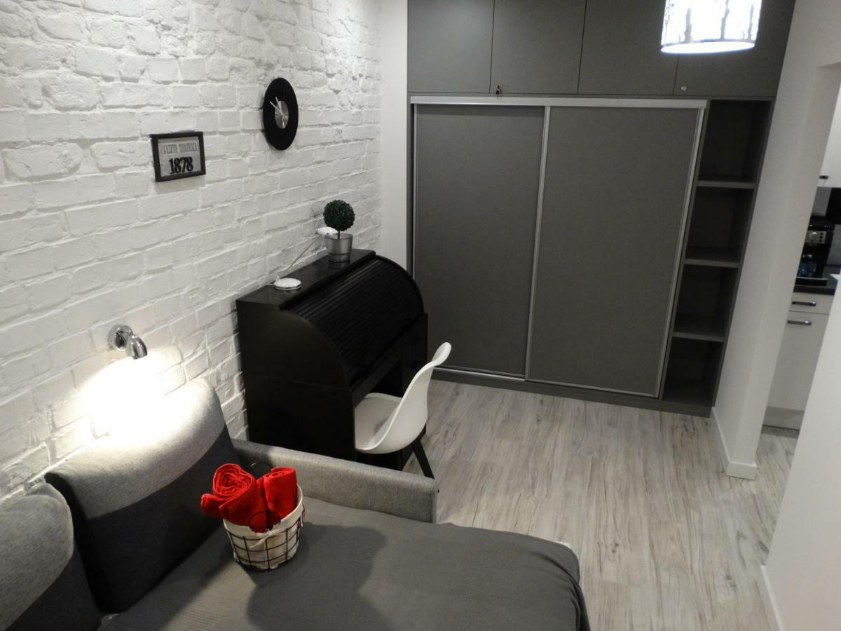 Apartament "Eli" Торунь Екстер'єр фото