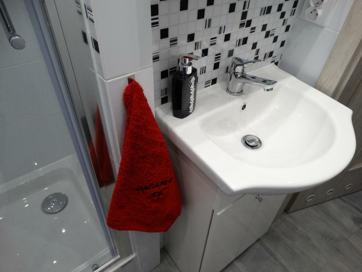 Apartament "Eli" Торунь Екстер'єр фото