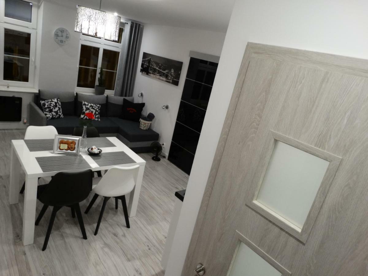 Apartament "Eli" Торунь Екстер'єр фото