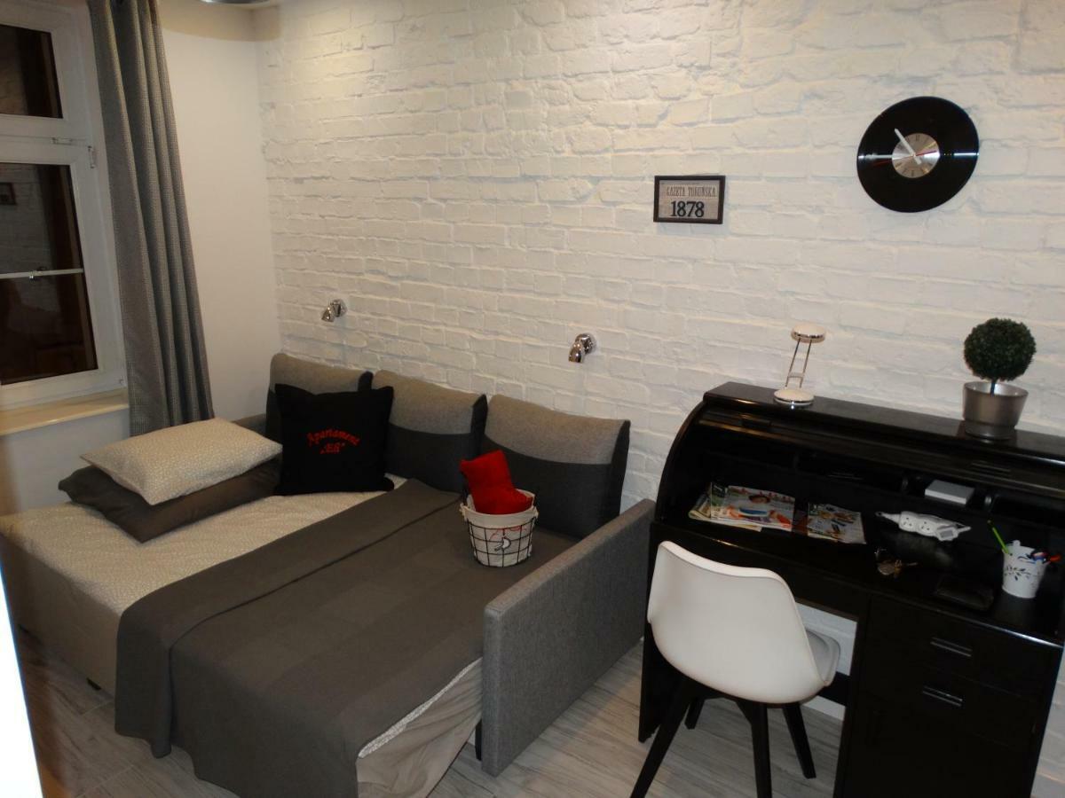 Apartament "Eli" Торунь Екстер'єр фото