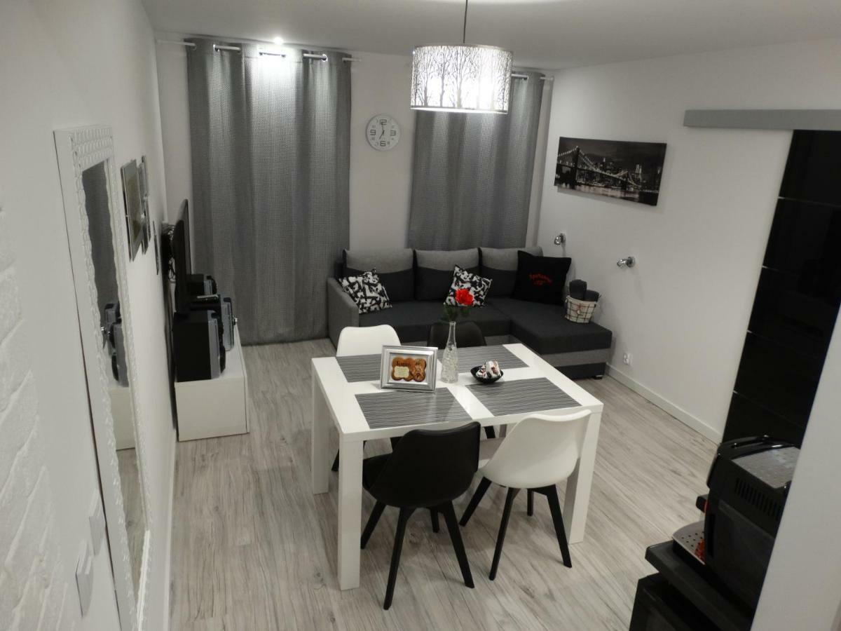 Apartament "Eli" Торунь Екстер'єр фото