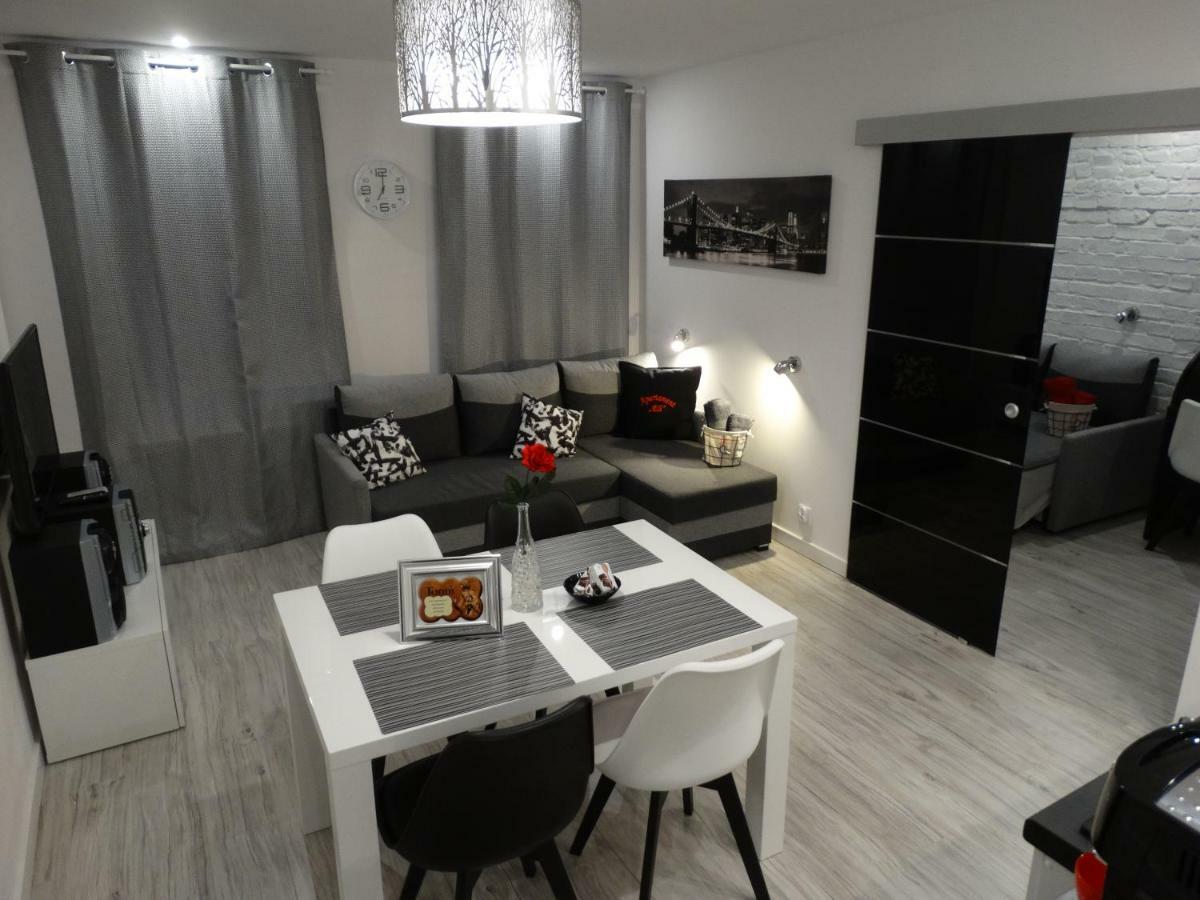 Apartament "Eli" Торунь Екстер'єр фото
