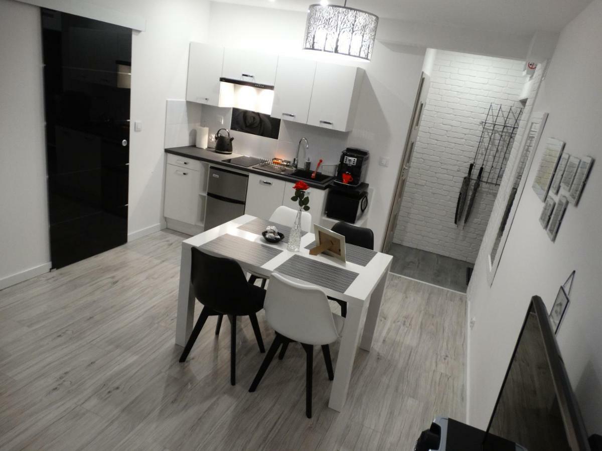 Apartament "Eli" Торунь Екстер'єр фото