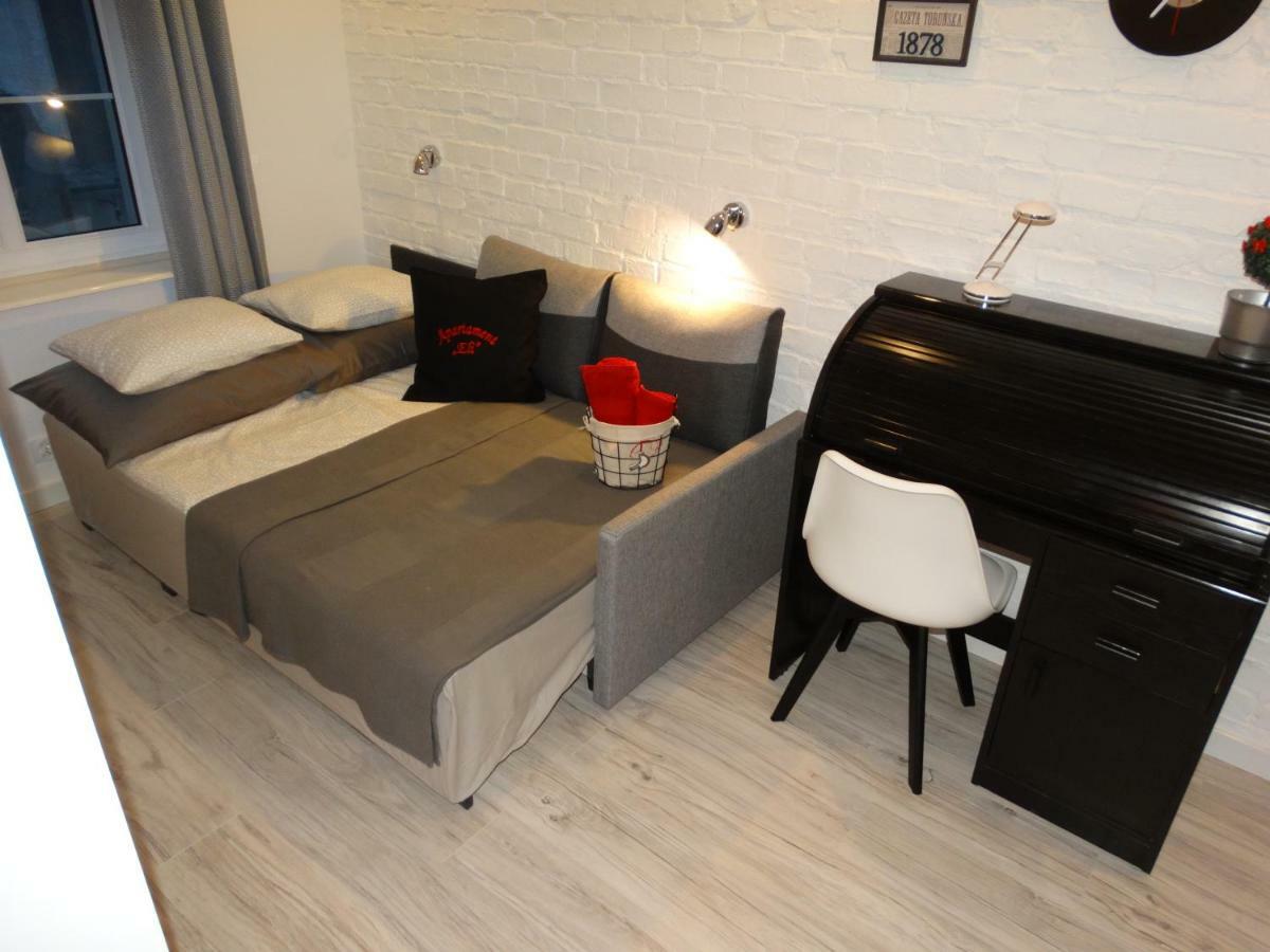 Apartament "Eli" Торунь Екстер'єр фото