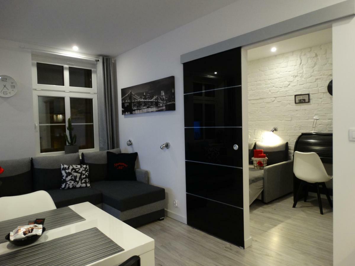 Apartament "Eli" Торунь Екстер'єр фото