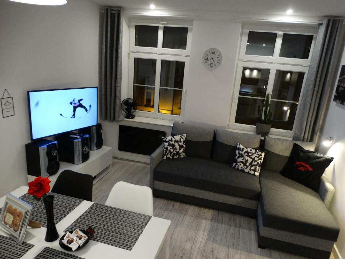 Apartament "Eli" Торунь Екстер'єр фото