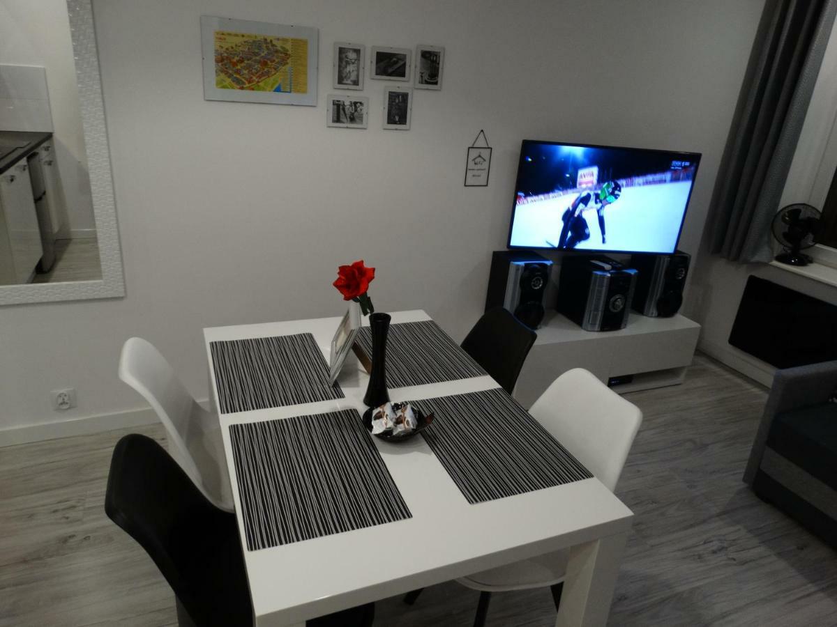 Apartament "Eli" Торунь Екстер'єр фото