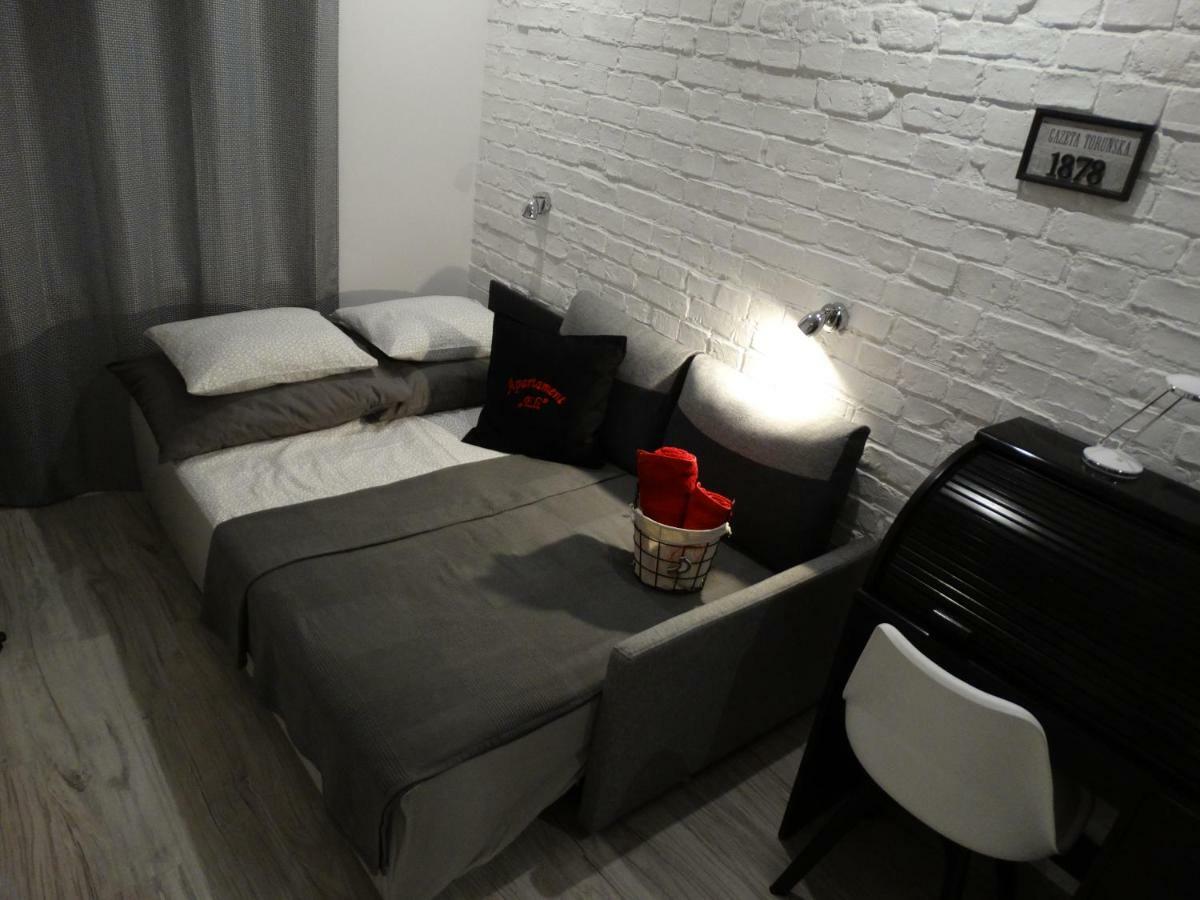 Apartament "Eli" Торунь Екстер'єр фото
