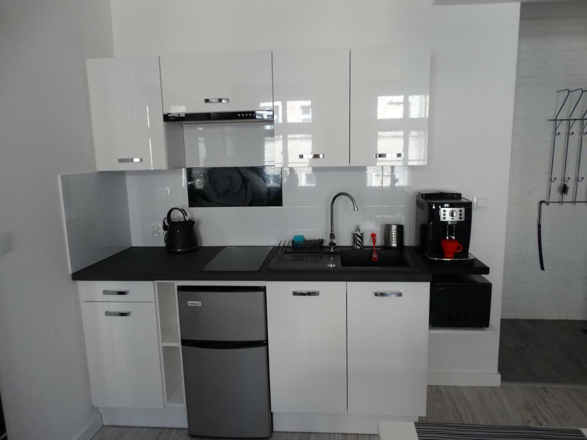 Apartament "Eli" Торунь Екстер'єр фото