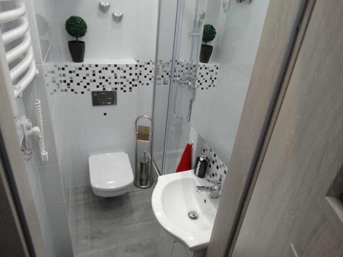 Apartament "Eli" Торунь Екстер'єр фото